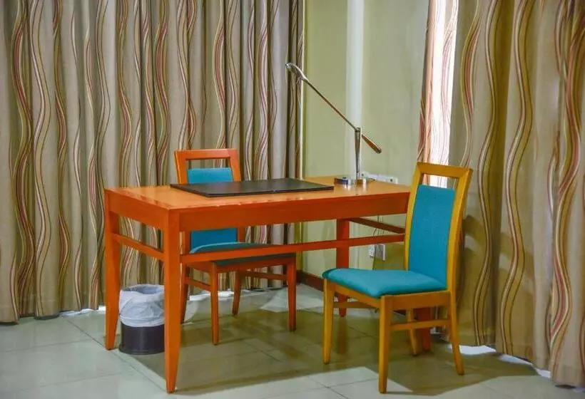 オーシャンビュースーペリアールーム, Harbour View Suites