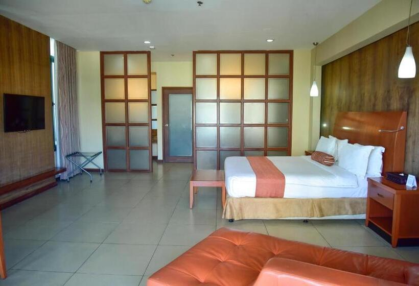 اتاق سوپریور با چشمانداز دریا, Harbour View Suites