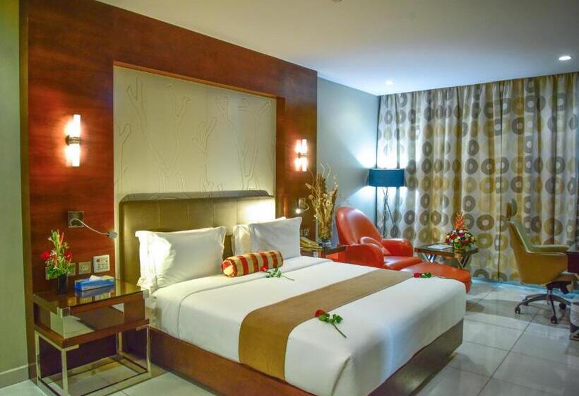 اتاق سوپریور با چشمانداز دریا, Harbour View Suites