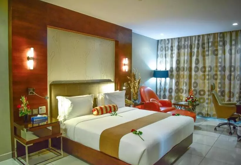 オーシャンビュースーペリアールーム, Harbour View Suites