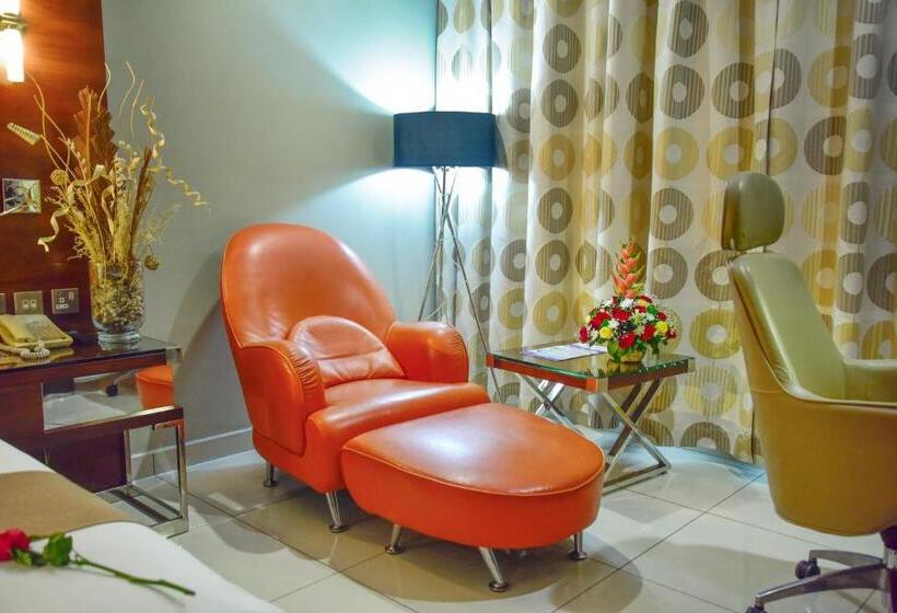 اتاق سوپریور با چشم‌انداز دریا, Harbour View Suites