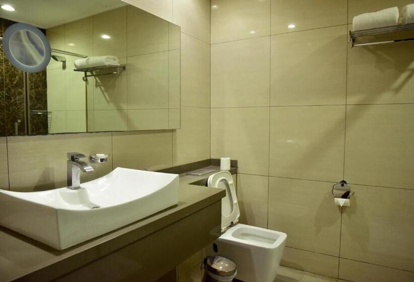 اتاق لوکس, Harbour View Suites