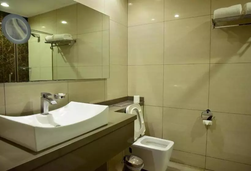 デラックスルーム, Harbour View Suites