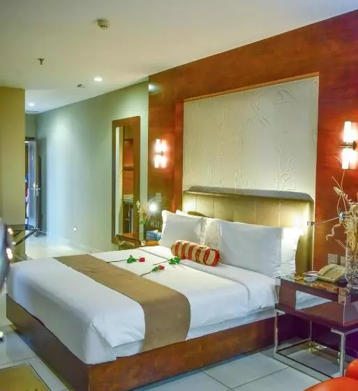 デラックスルーム, Harbour View Suites