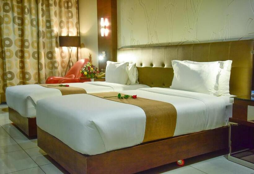 اتاق لوکس, Harbour View Suites