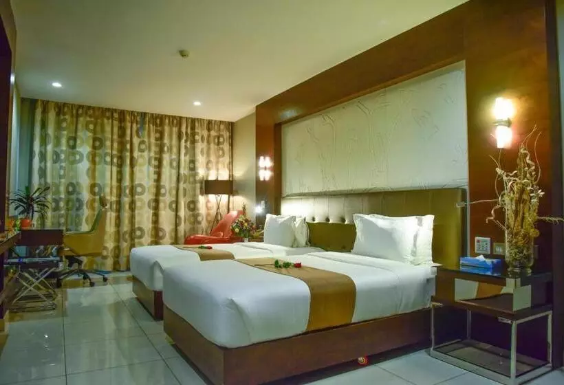 デラックスルーム, Harbour View Suites