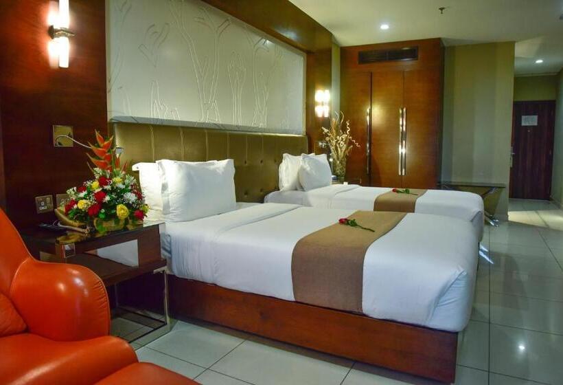 اتاق لوکس, Harbour View Suites