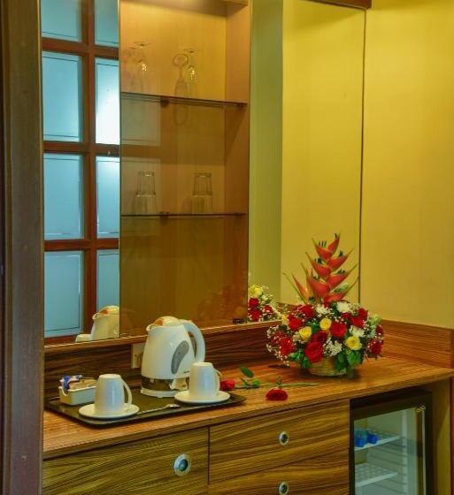 اتاق سوپریور با چشمانداز دریا, Harbour View Suites