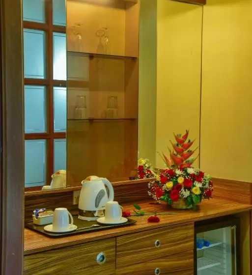 オーシャンビュースーペリアールーム, Harbour View Suites