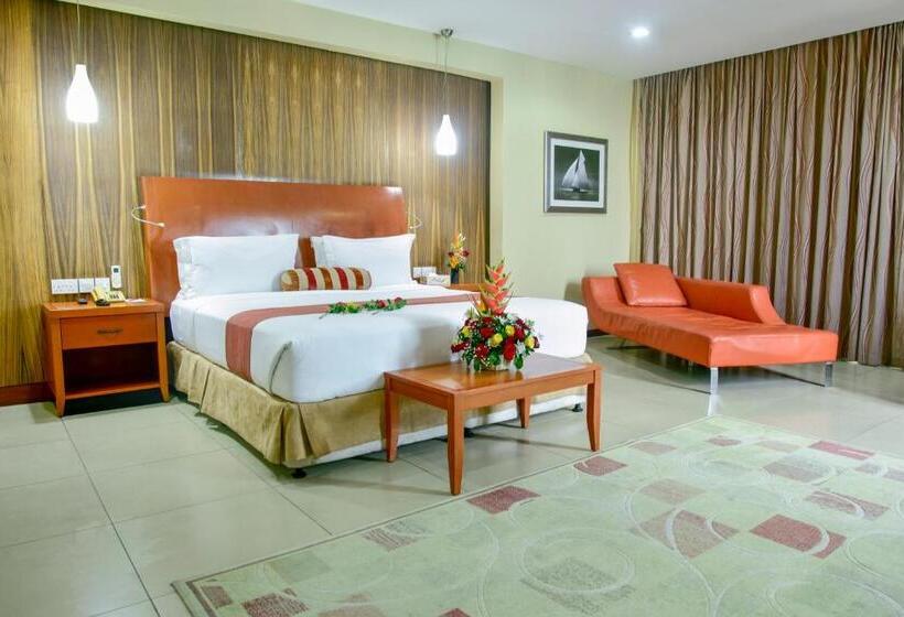 اتاق سوپریور با چشمانداز دریا, Harbour View Suites