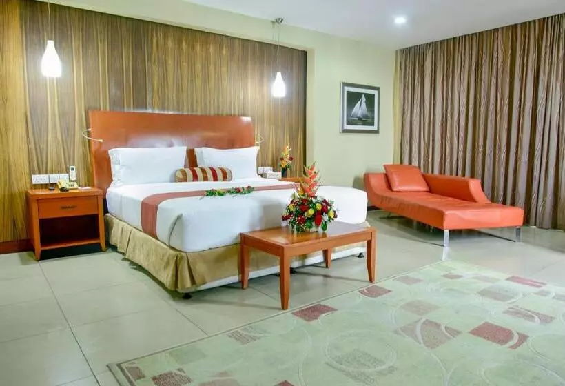 オーシャンビュースーペリアールーム, Harbour View Suites