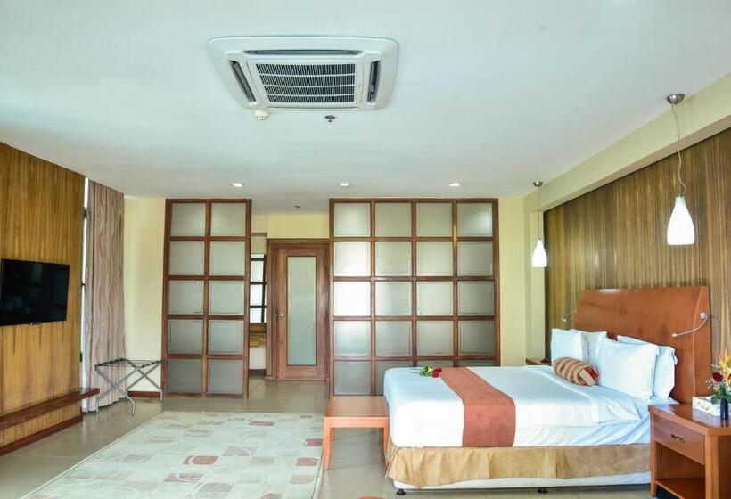 اتاق سوپریور با چشم‌انداز دریا, Harbour View Suites