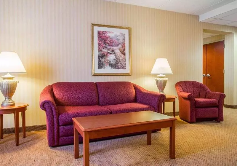 キングサイズベッドのエクゼクティブルーム, Harbour View Suites