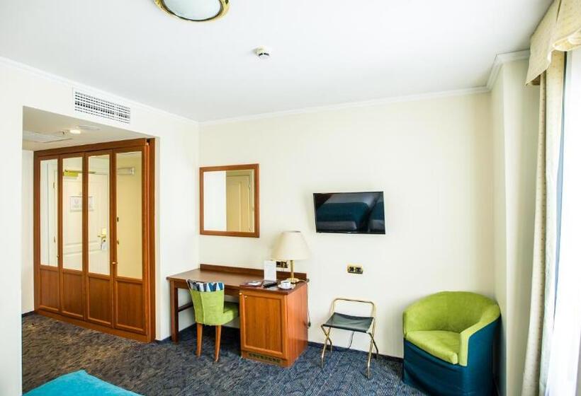 اتاق استاندارد, Hestia Hotel Jugend