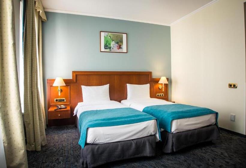 اتاق استاندارد, Hestia Hotel Jugend