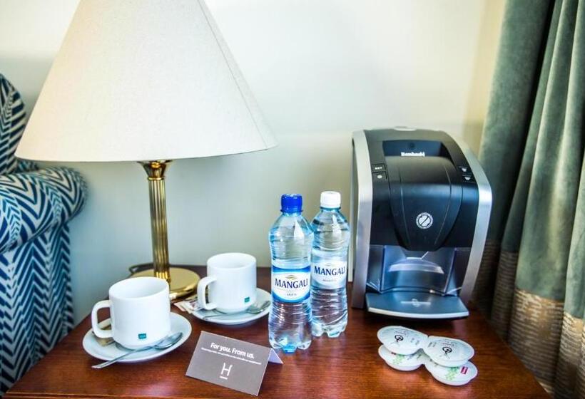 豪华房间, Hestia Hotel Jugend