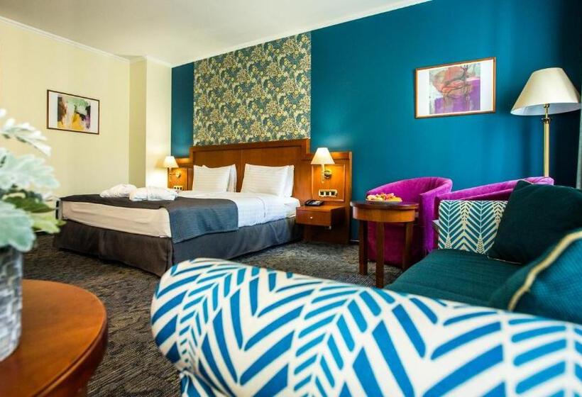 اتاق لوکس, Hestia Hotel Jugend