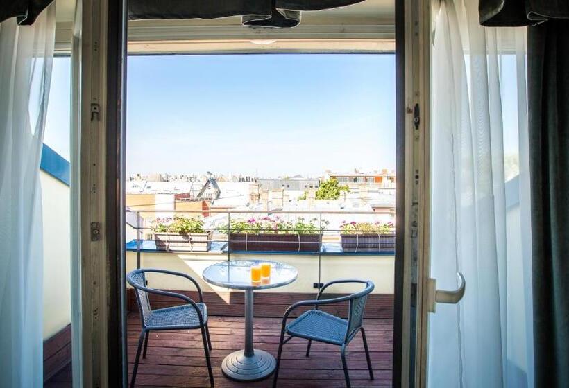 اتاق لوکس, Hestia Hotel Jugend