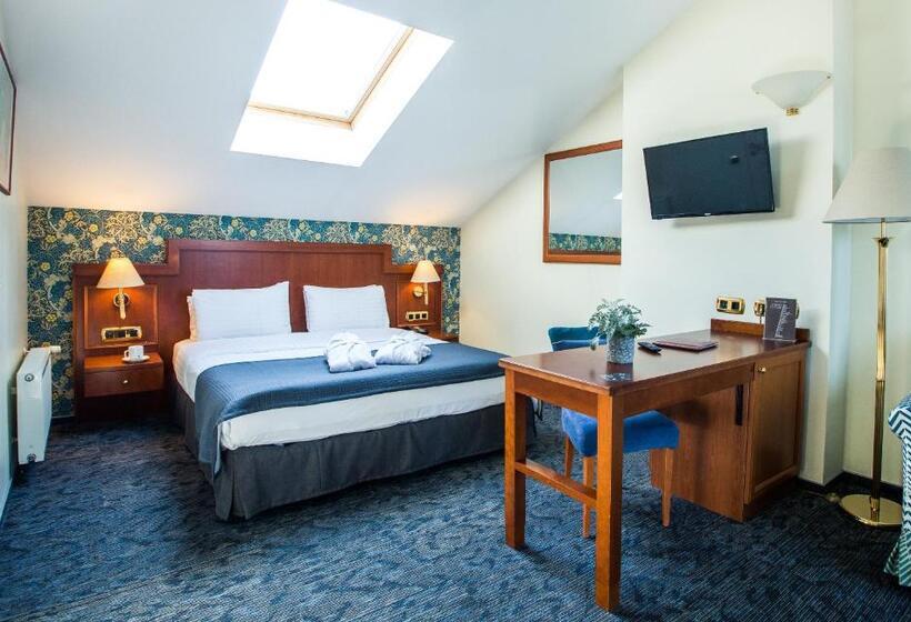 اتاق لوکس, Hestia Hotel Jugend