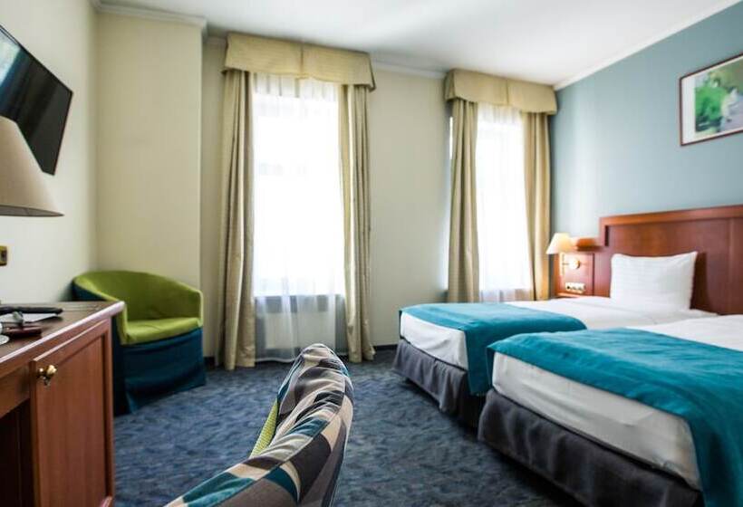 اتاق استاندارد, Hestia Hotel Jugend