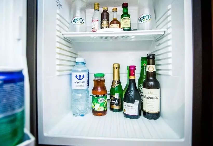 اتاق استاندارد, Hestia Hotel Jugend