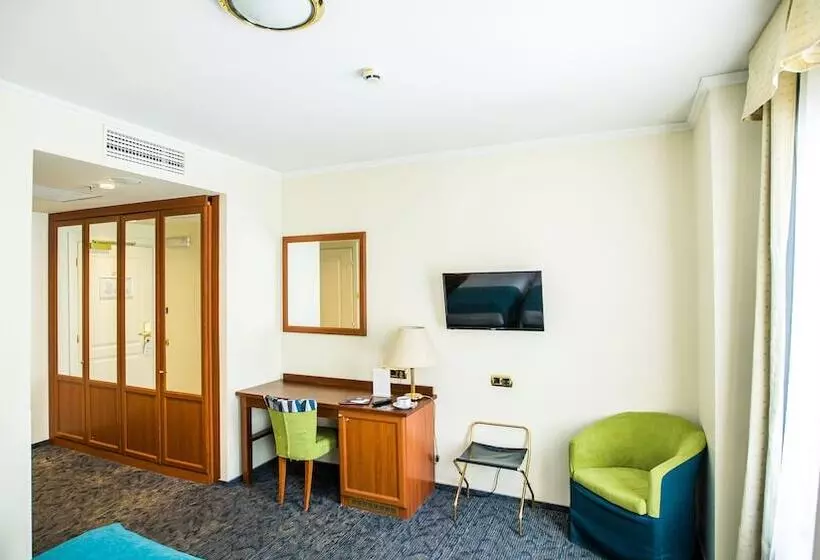 اتاق استاندارد, Hestia Hotel Jugend