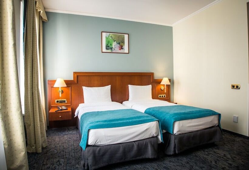 اتاق استاندارد, Hestia Hotel Jugend