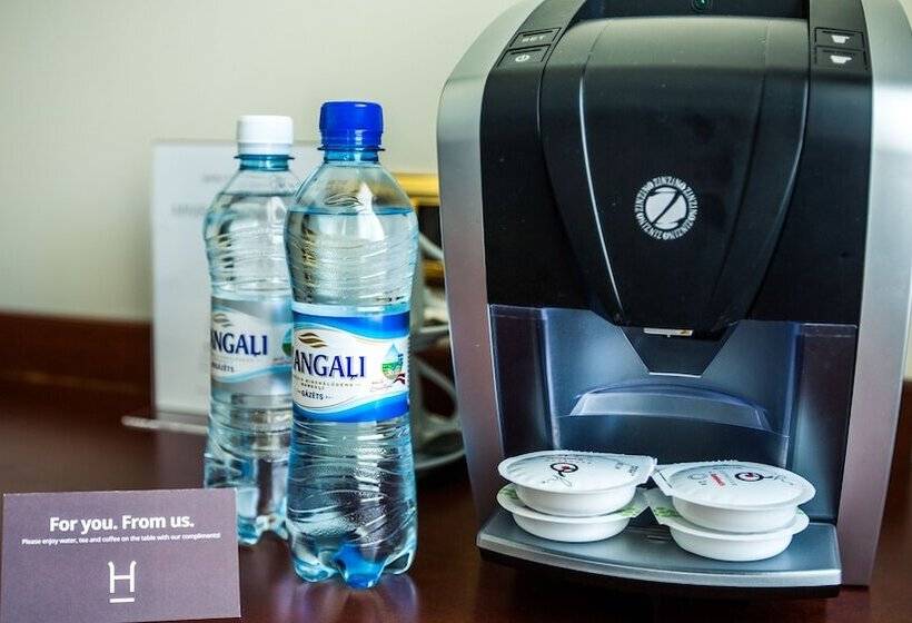 اتاق سوپریور, Hestia Hotel Jugend