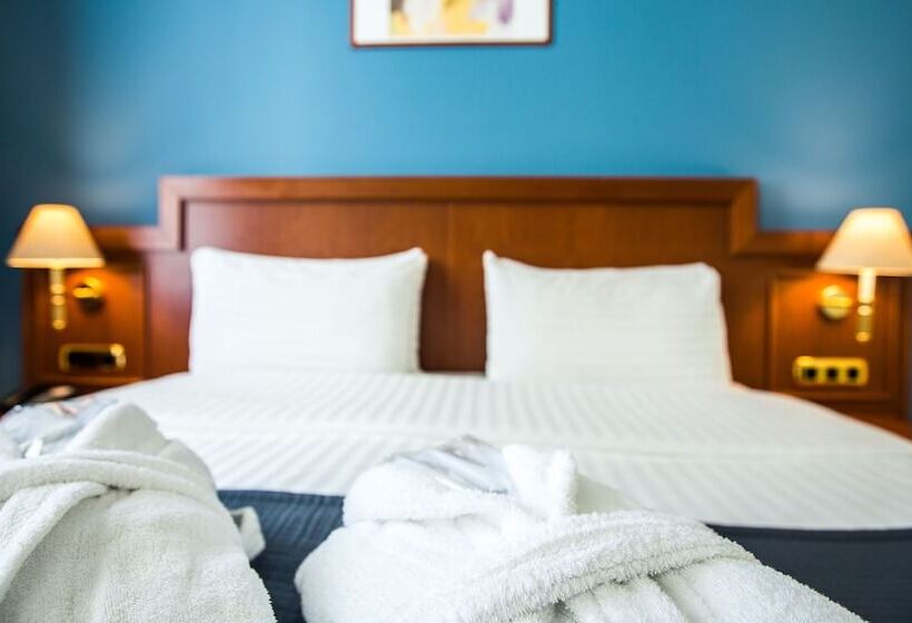 اتاق سوپریور, Hestia Hotel Jugend