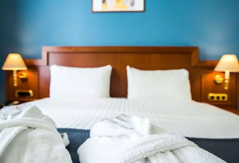 اتاق سوپریور, Hestia Hotel Jugend
