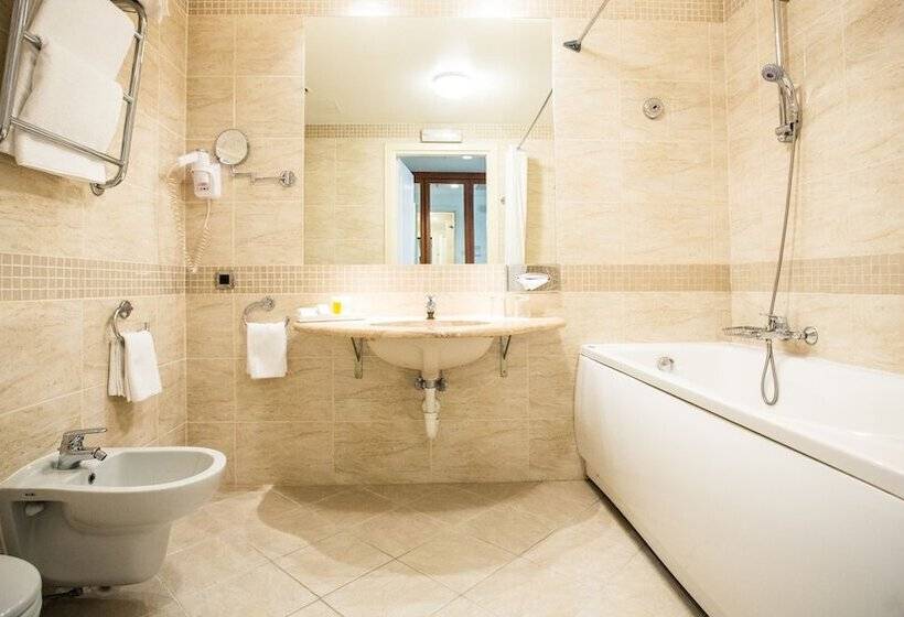 اتاق لوکس, Hestia Hotel Jugend