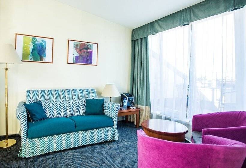 اتاق لوکس, Hestia Hotel Jugend