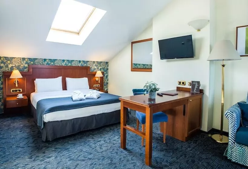 اتاق لوکس, Hestia Hotel Jugend