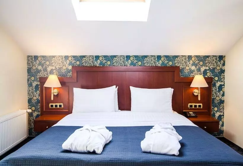 اتاق لوکس, Hestia Hotel Jugend
