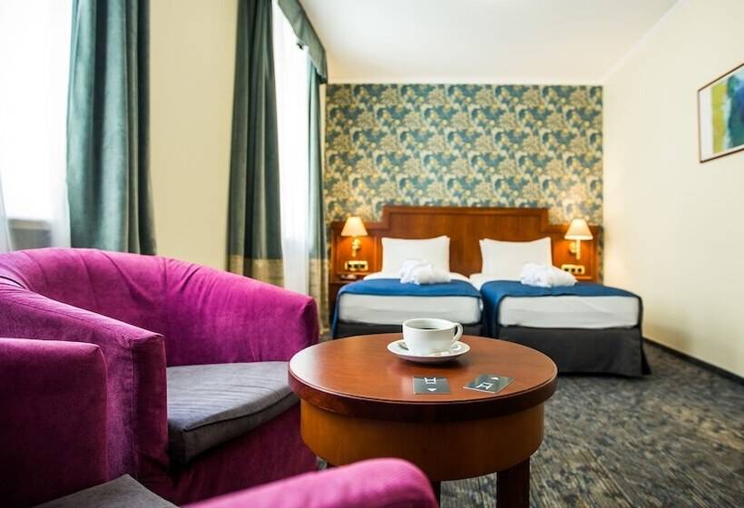 اتاق لوکس, Hestia Hotel Jugend