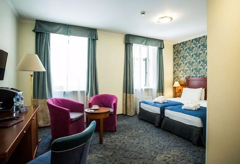 اتاق لوکس, Hestia Hotel Jugend