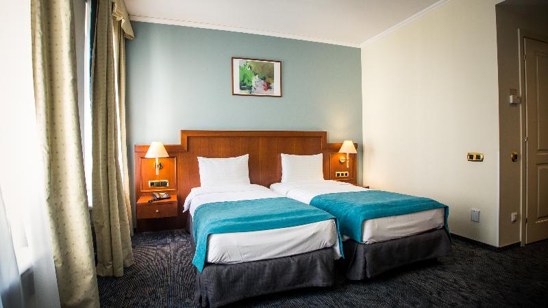 اتاق استاندارد, Hestia Hotel Jugend