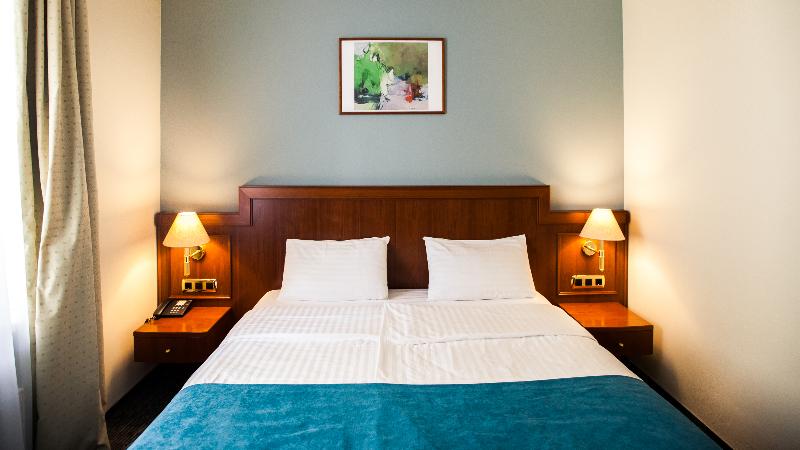 اتاق استاندارد, Hestia Hotel Jugend