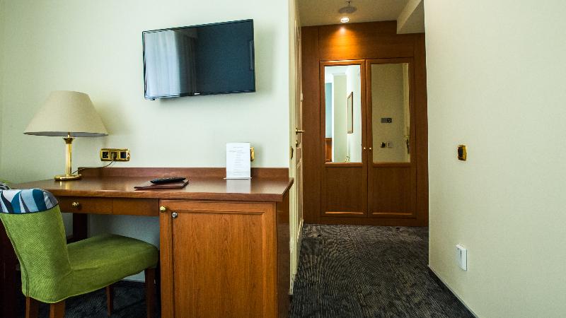 اتاق استاندارد, Hestia Hotel Jugend