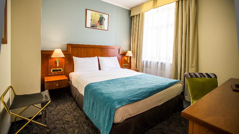 اتاق استاندارد, Hestia Hotel Jugend