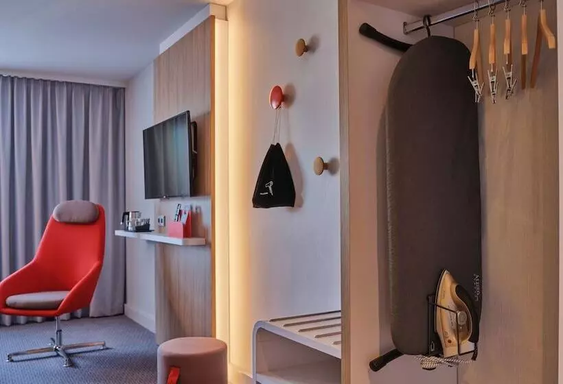 スタンダードルーム, Holiday Inn Express Berlin City Centre, An Ihg