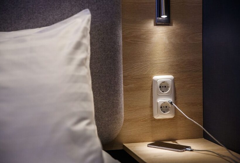 اتاق استاندارد, Holiday Inn Express Berlin City Centre, An Ihg