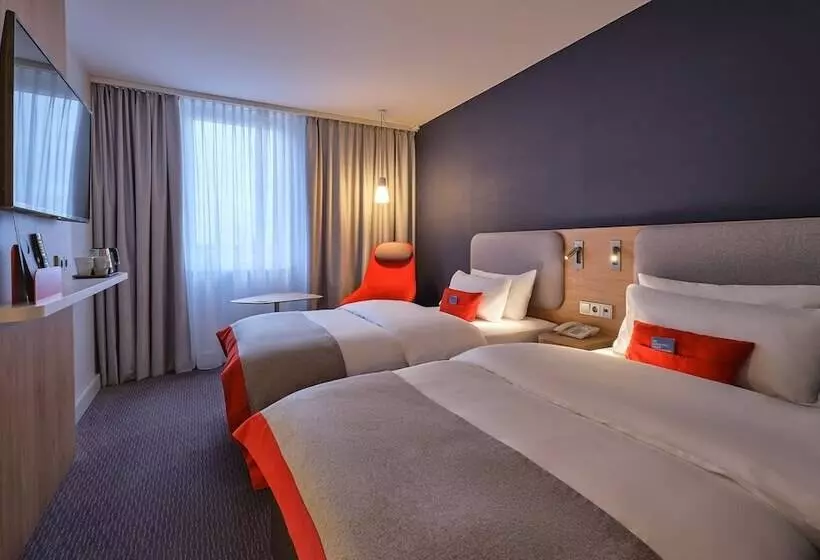 スタンダードルーム, Holiday Inn Express Berlin City Centre, An Ihg
