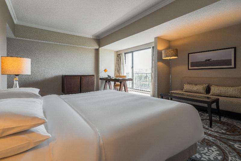 اتاق لوکس با تخت بزرگ, Hyatt Regency Bishkek