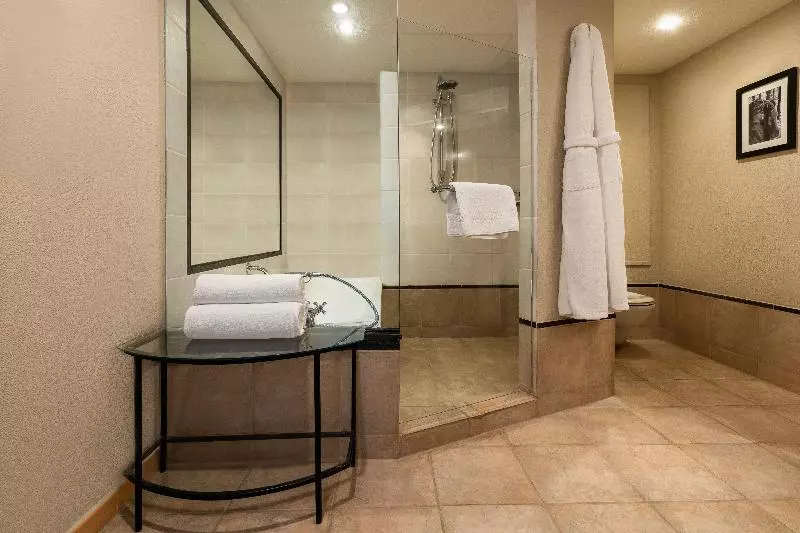 キングサイズベッドのデラックスルーム, Hyatt Regency Bishkek