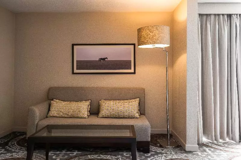 デラックスルーム, Hyatt Regency Bishkek