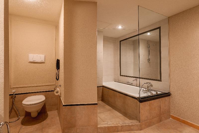 اتاق لوکس, Hyatt Regency Bishkek