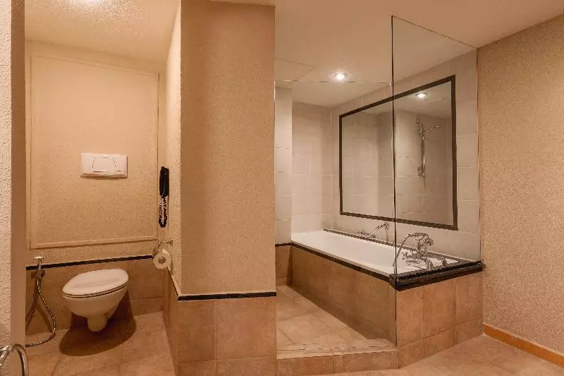 デラックスルーム, Hyatt Regency Bishkek
