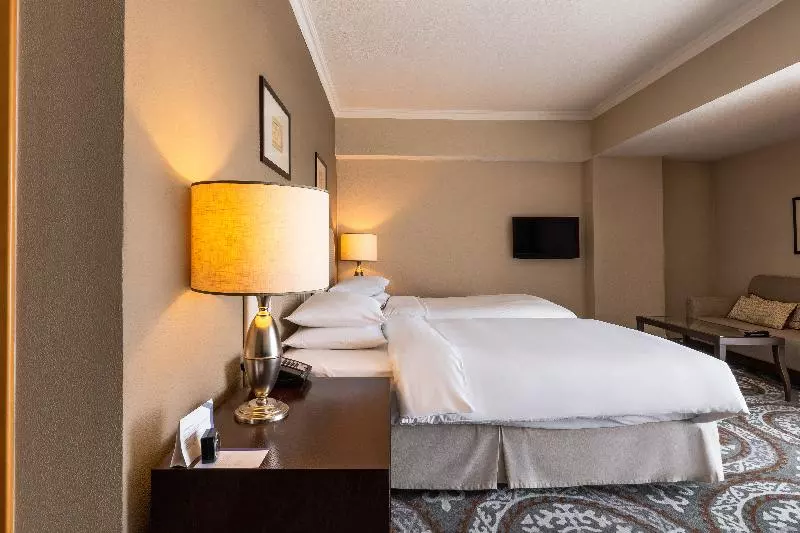 デラックスルーム, Hyatt Regency Bishkek