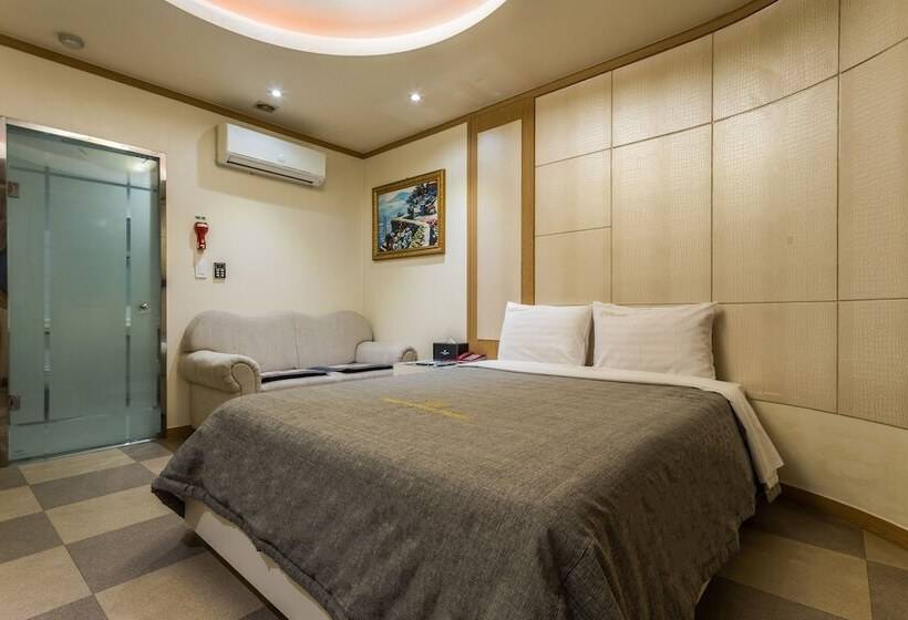 Cameră Standard, Incheon Airport